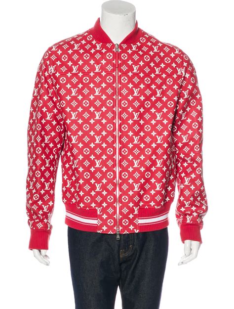 buy supreme louis vuitton jacket|louis vuitton supreme jacket price.